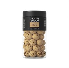 Crispy Caramel, Regular - Lakrids by Bülow - slikforvoksne.dk